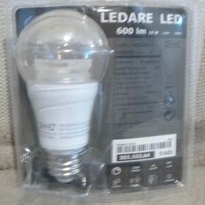 IKEA LEDARE LED 600 Im DIMMABLE LIGHT BULB